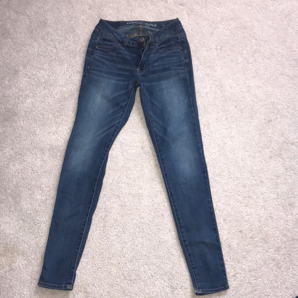 2 pairs of American Eagle  jeans - Picture 5 of 8